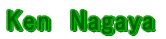 Ken�@Nagaya